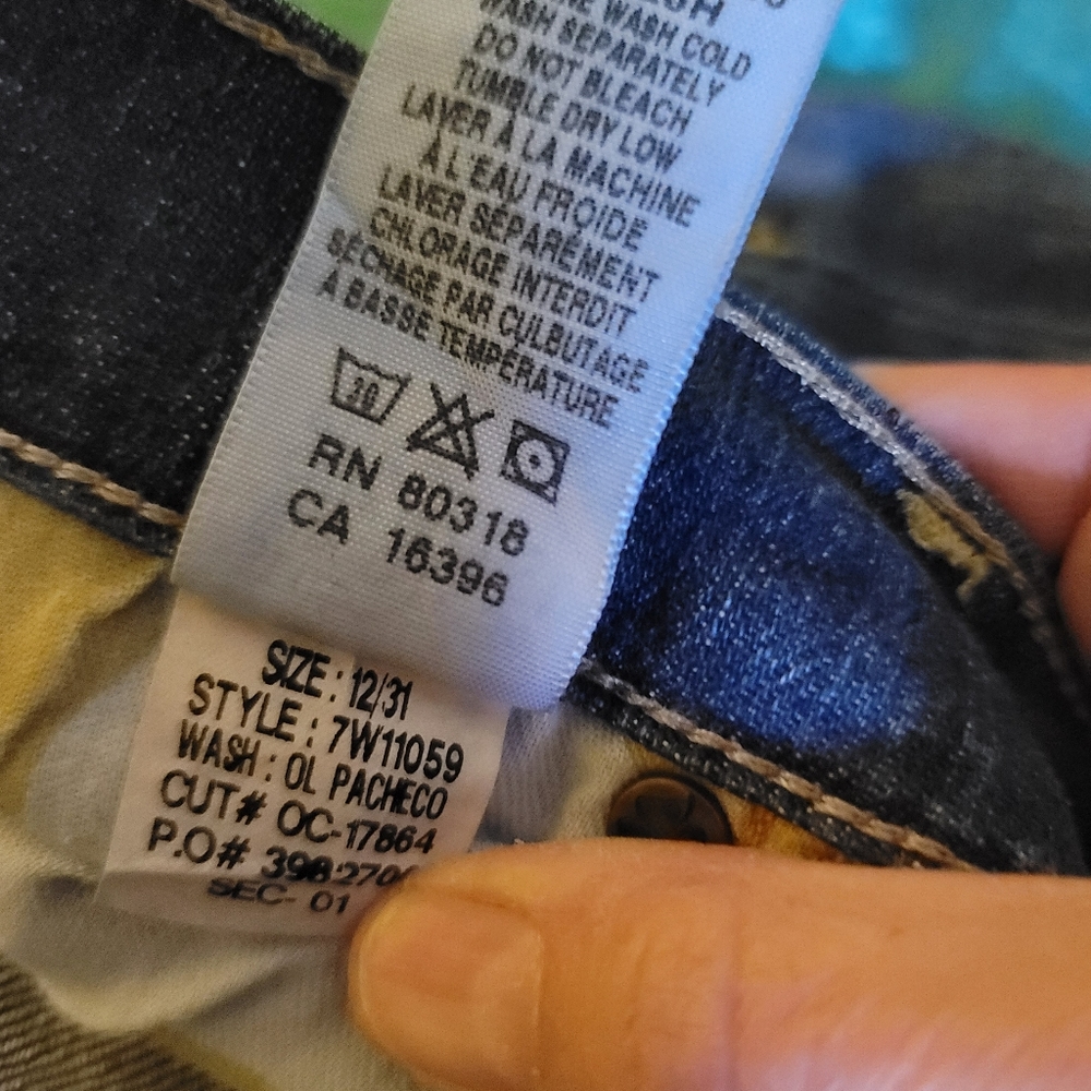 Lucky Brand Jeans